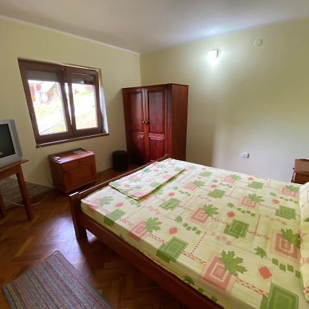 Konaci Nikola Banja Vrujci Hotel Gornja Toplica Luaran gambar