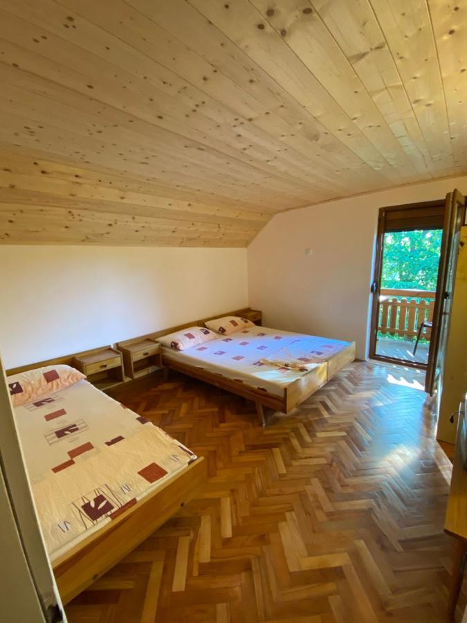 Konaci Nikola Banja Vrujci Hotel Gornja Toplica Luaran gambar