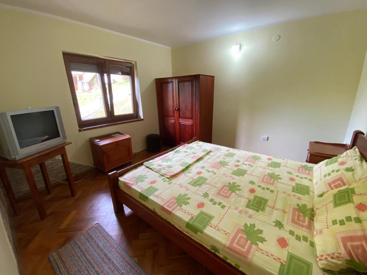 Konaci Nikola Banja Vrujci Hotel Gornja Toplica Luaran gambar