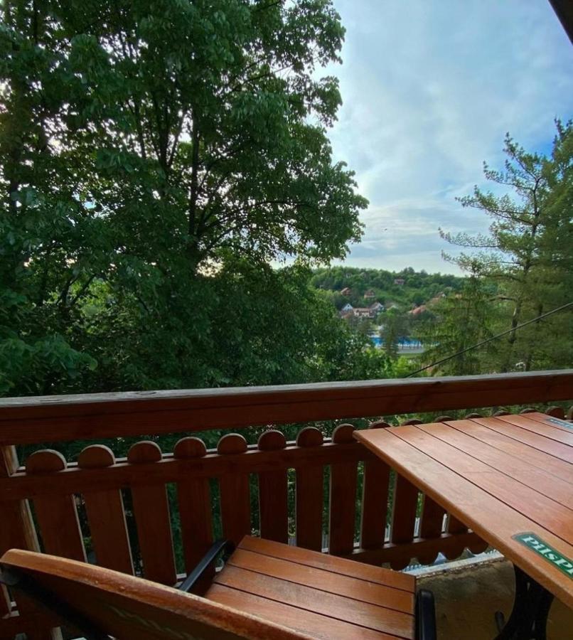Konaci Nikola Banja Vrujci Hotel Gornja Toplica Luaran gambar