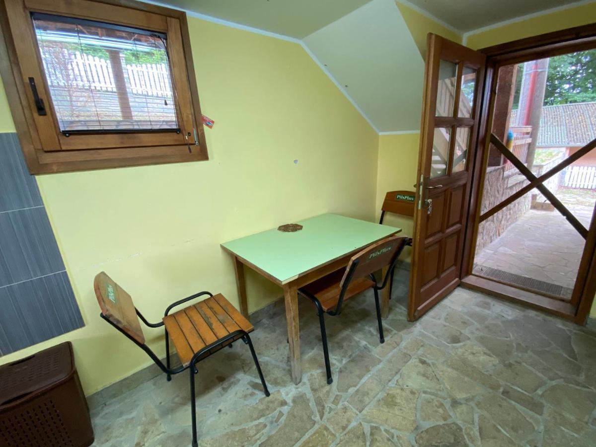 Konaci Nikola Banja Vrujci Hotel Gornja Toplica Luaran gambar