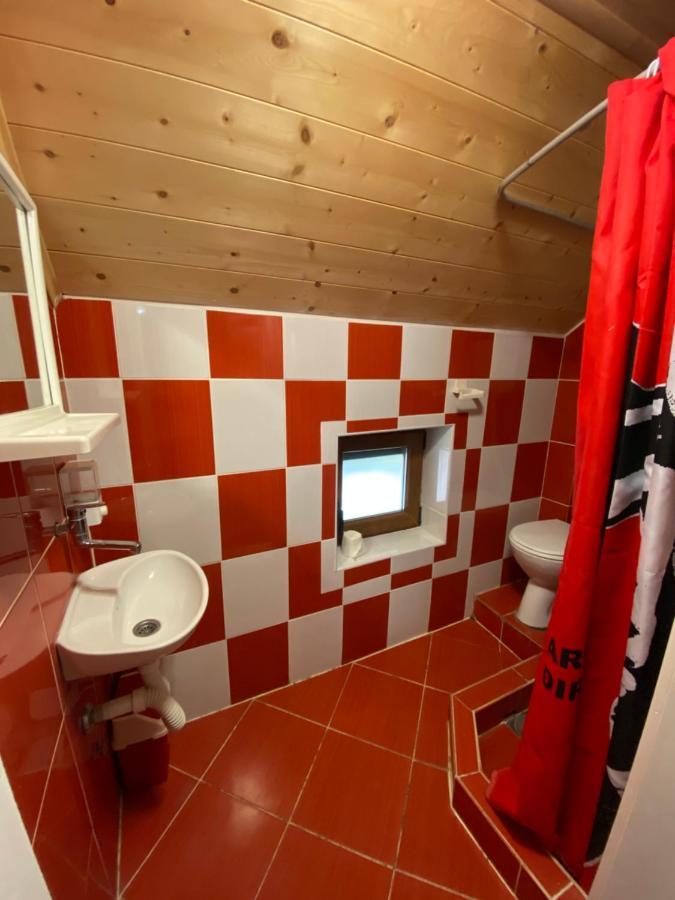 Konaci Nikola Banja Vrujci Hotel Gornja Toplica Luaran gambar