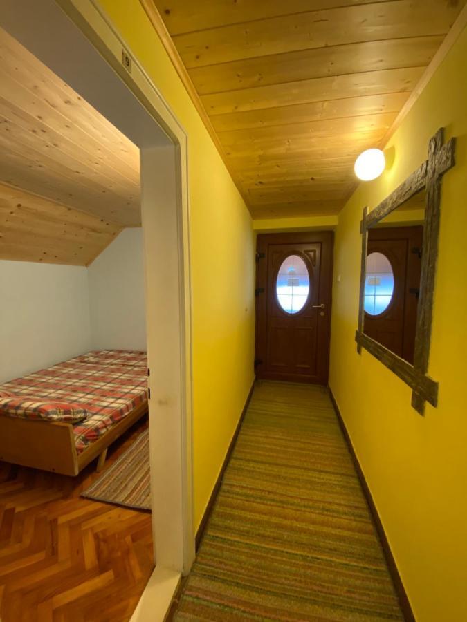 Konaci Nikola Banja Vrujci Hotel Gornja Toplica Luaran gambar