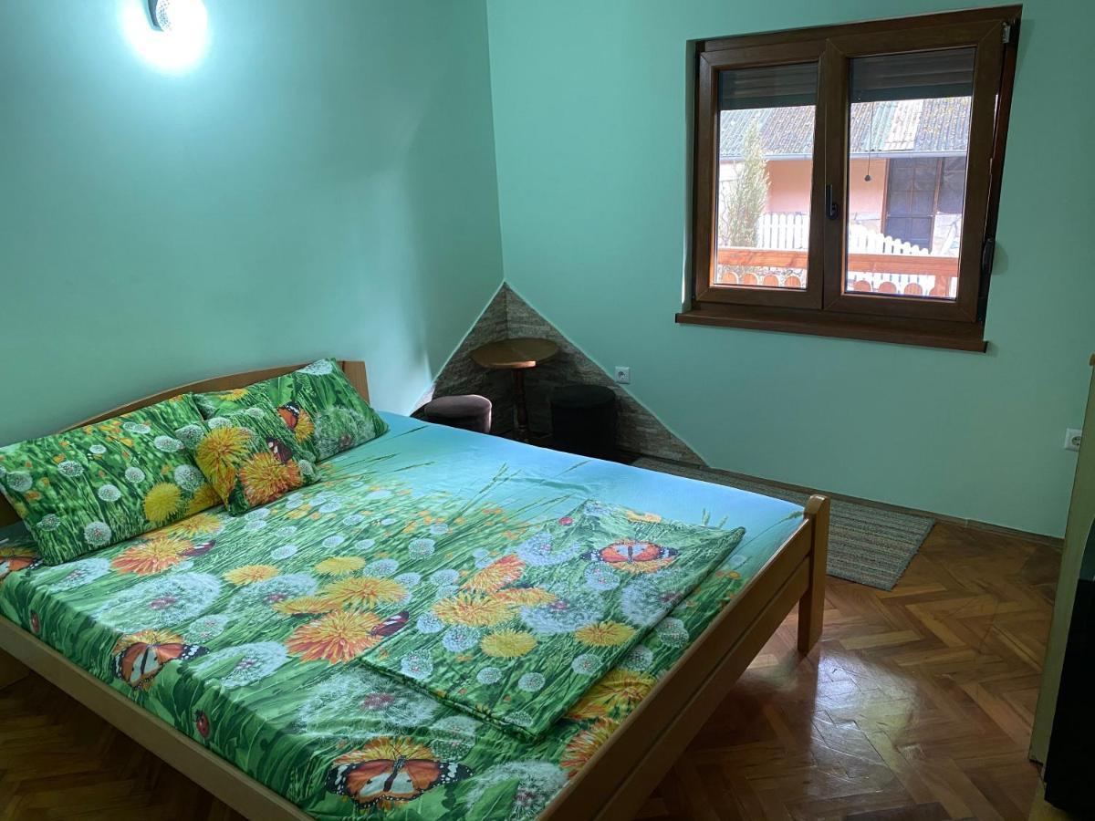 Konaci Nikola Banja Vrujci Hotel Gornja Toplica Luaran gambar