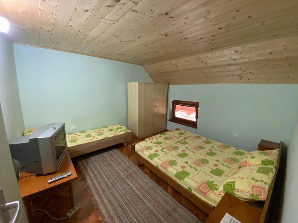 Konaci Nikola Banja Vrujci Hotel Gornja Toplica Luaran gambar