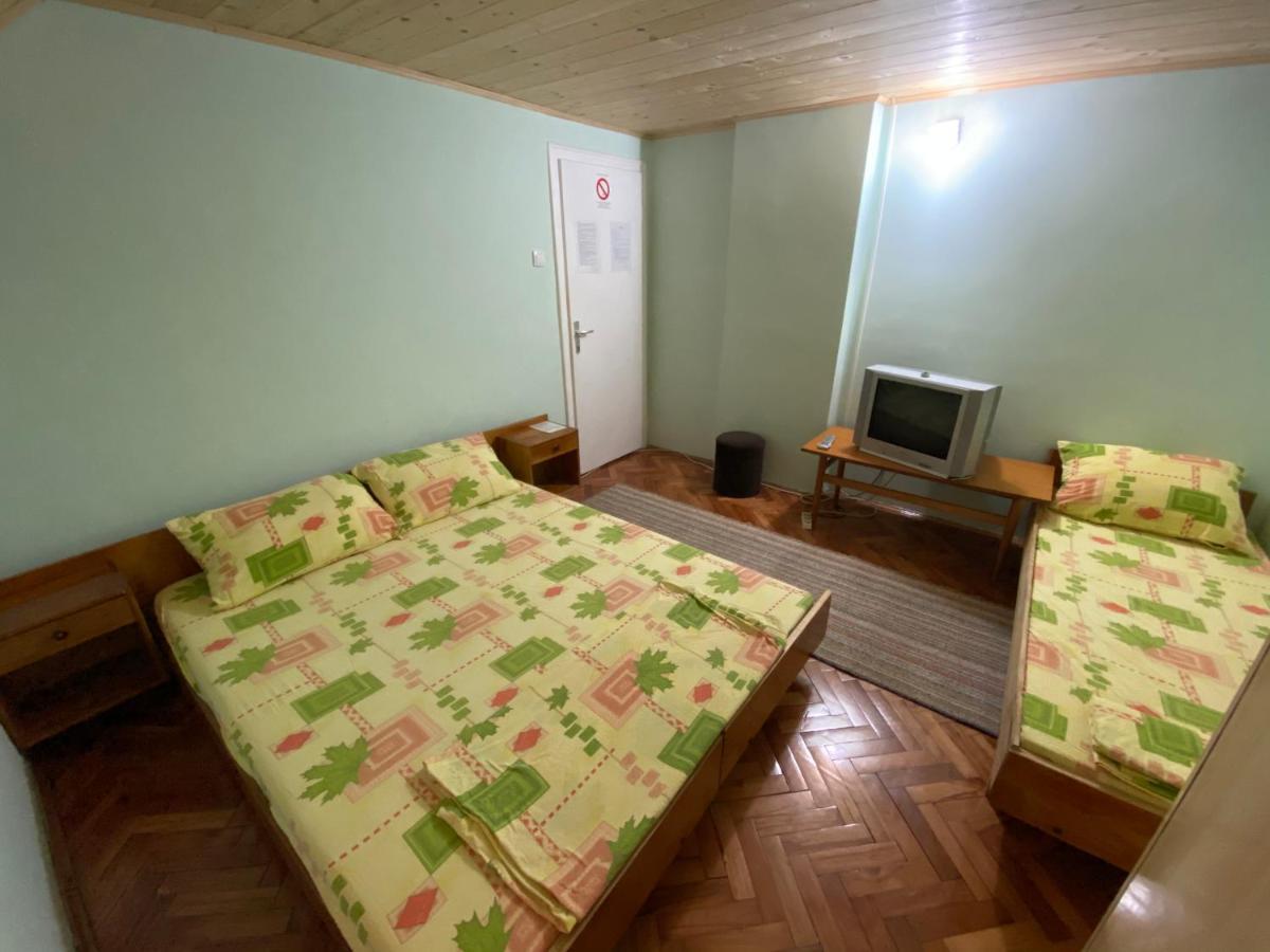 Konaci Nikola Banja Vrujci Hotel Gornja Toplica Luaran gambar