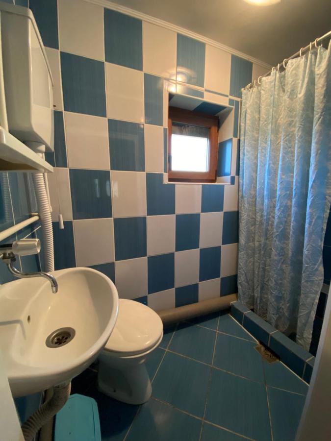 Konaci Nikola Banja Vrujci Hotel Gornja Toplica Luaran gambar