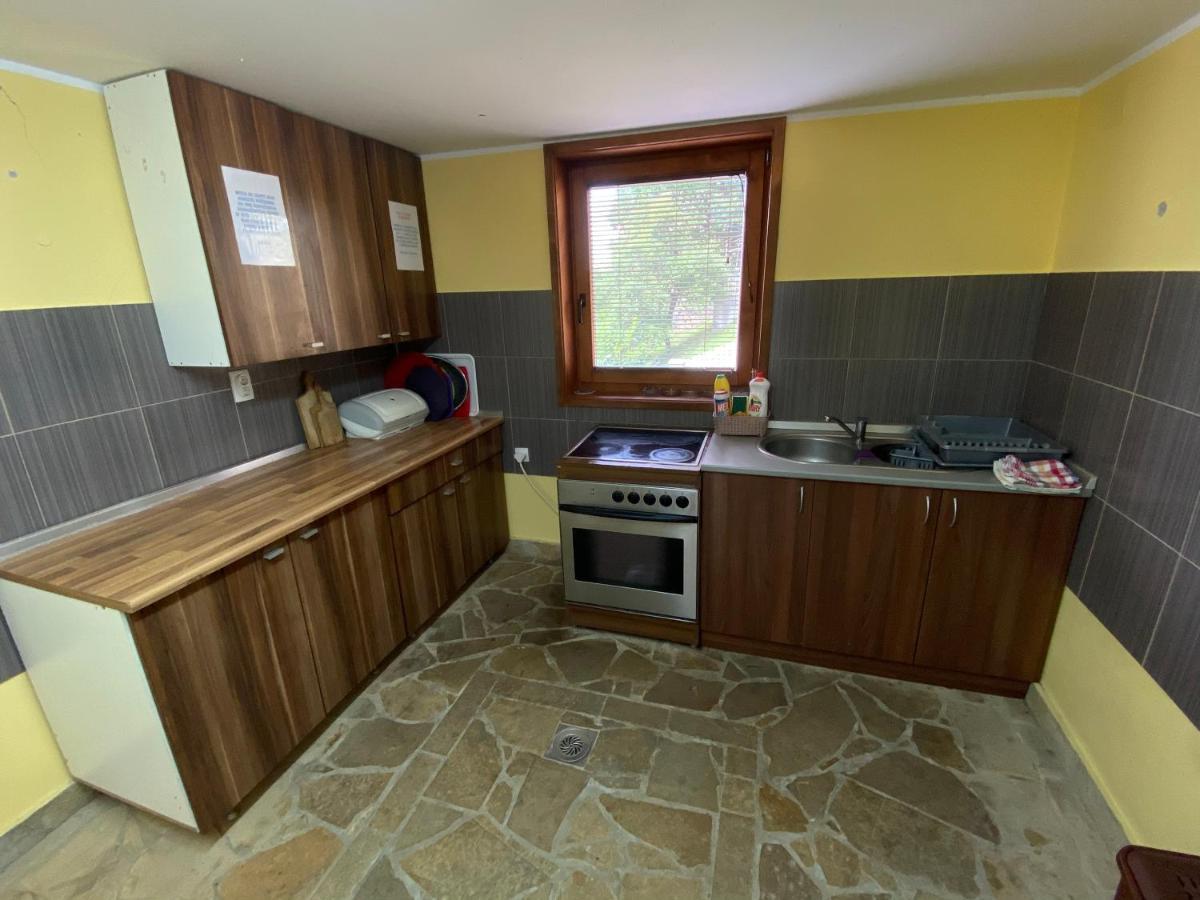 Konaci Nikola Banja Vrujci Hotel Gornja Toplica Luaran gambar