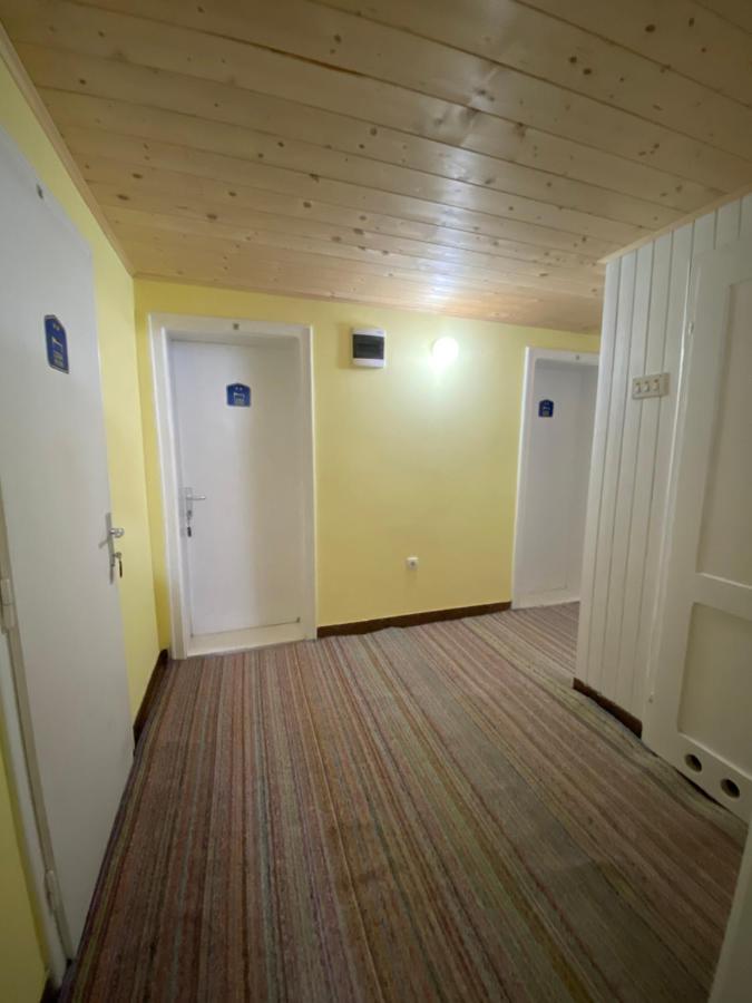 Konaci Nikola Banja Vrujci Hotel Gornja Toplica Luaran gambar