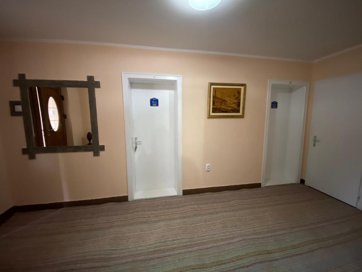 Konaci Nikola Banja Vrujci Hotel Gornja Toplica Luaran gambar