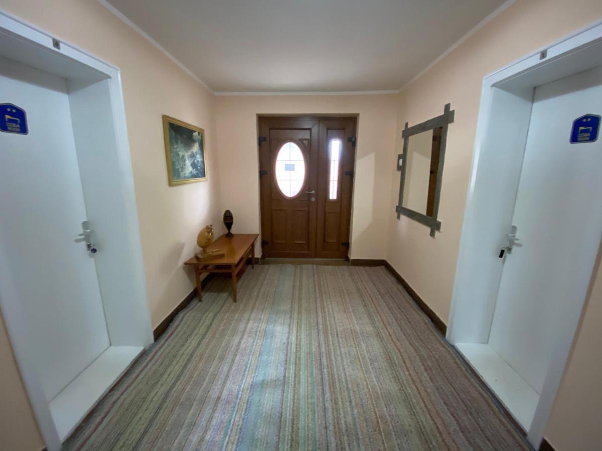 Konaci Nikola Banja Vrujci Hotel Gornja Toplica Luaran gambar
