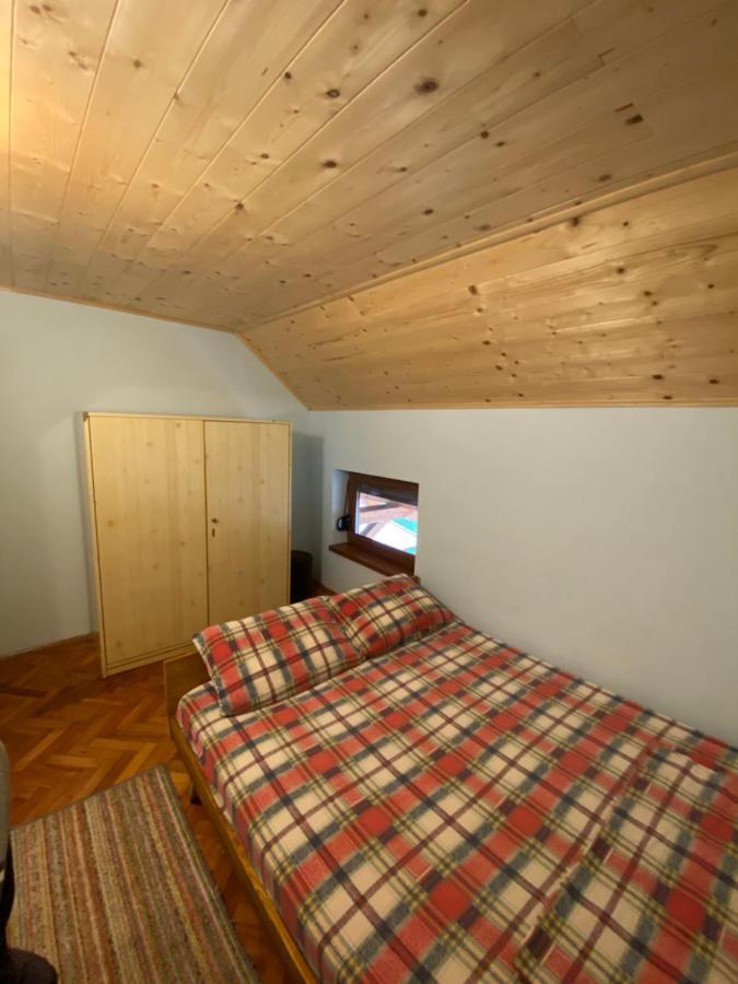 Konaci Nikola Banja Vrujci Hotel Gornja Toplica Luaran gambar