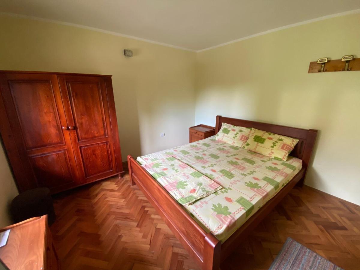 Konaci Nikola Banja Vrujci Hotel Gornja Toplica Luaran gambar