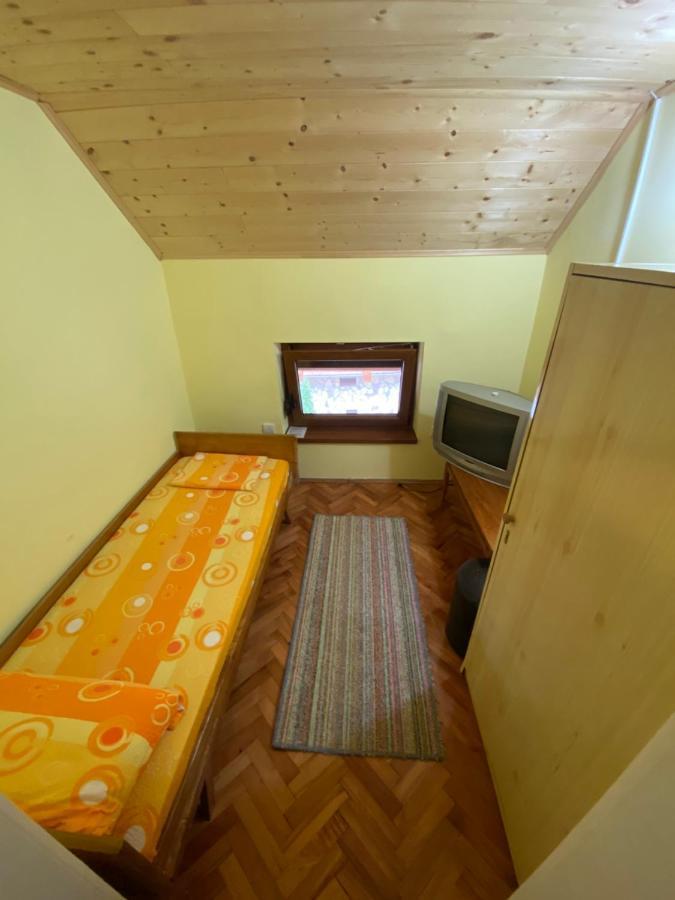 Konaci Nikola Banja Vrujci Hotel Gornja Toplica Luaran gambar