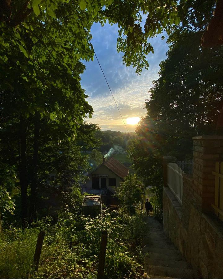 Konaci Nikola Banja Vrujci Hotel Gornja Toplica Luaran gambar