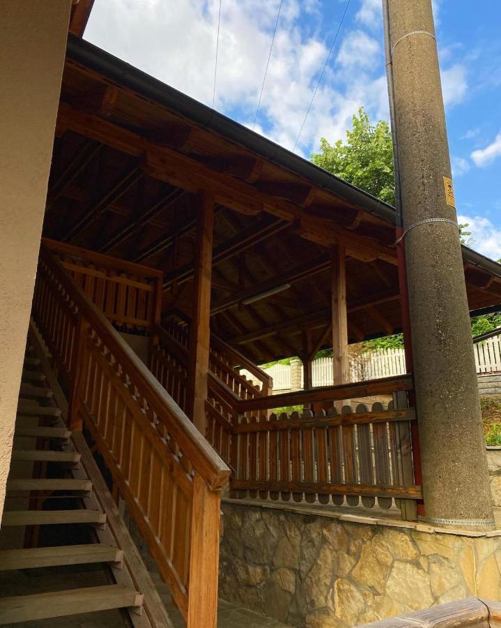 Konaci Nikola Banja Vrujci Hotel Gornja Toplica Luaran gambar