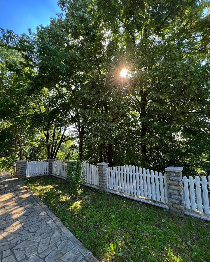 Konaci Nikola Banja Vrujci Hotel Gornja Toplica Luaran gambar