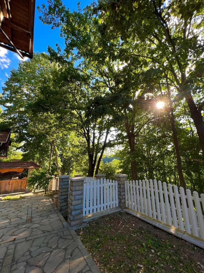 Konaci Nikola Banja Vrujci Hotel Gornja Toplica Luaran gambar