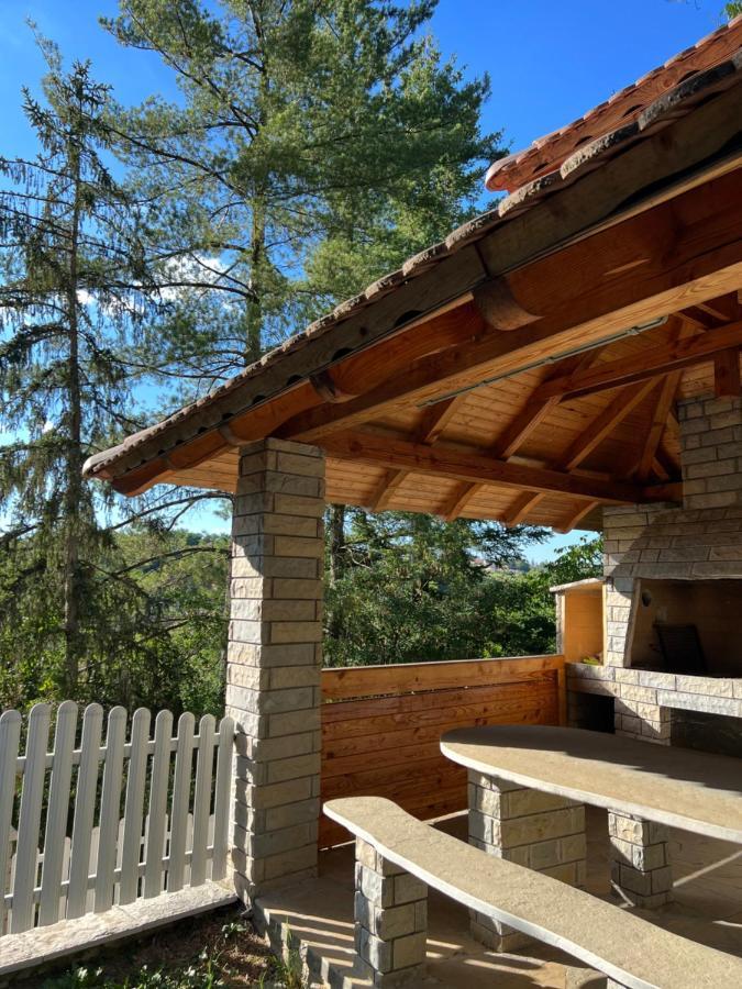 Konaci Nikola Banja Vrujci Hotel Gornja Toplica Luaran gambar