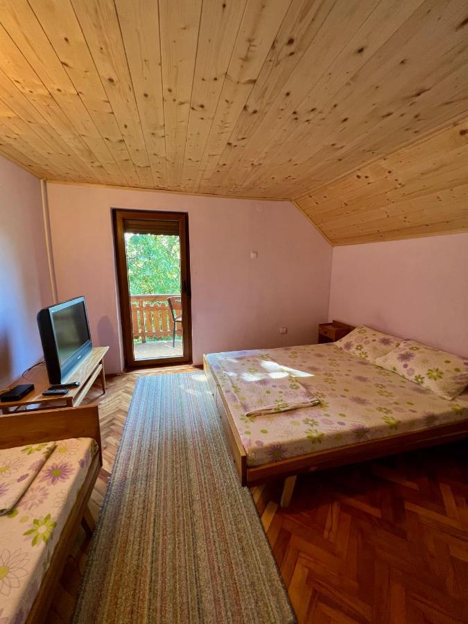 Konaci Nikola Banja Vrujci Hotel Gornja Toplica Luaran gambar