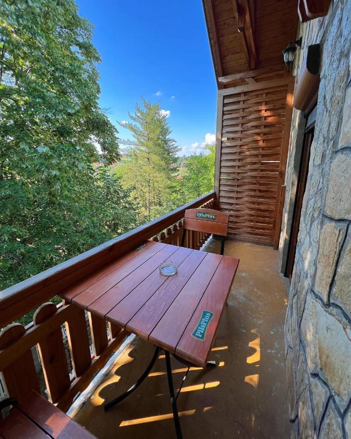 Konaci Nikola Banja Vrujci Hotel Gornja Toplica Luaran gambar